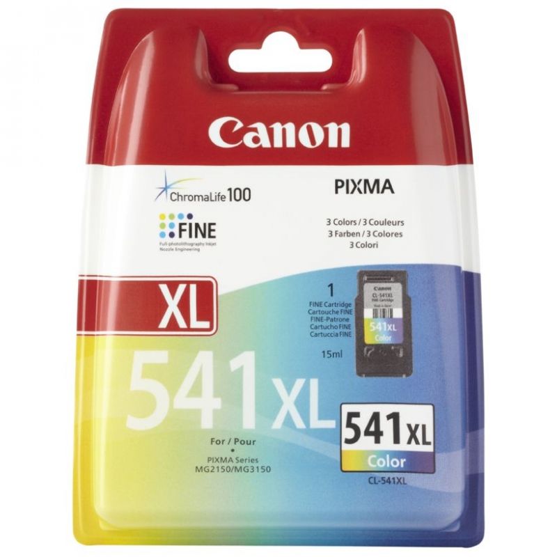 CARTUCHO CANON CL541XL