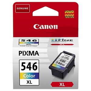 CARTUCHO CANON CL546XL ORIGINAL COLOR