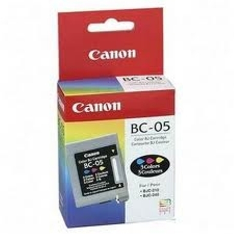 CARTUCHO CANON COLOR BC05