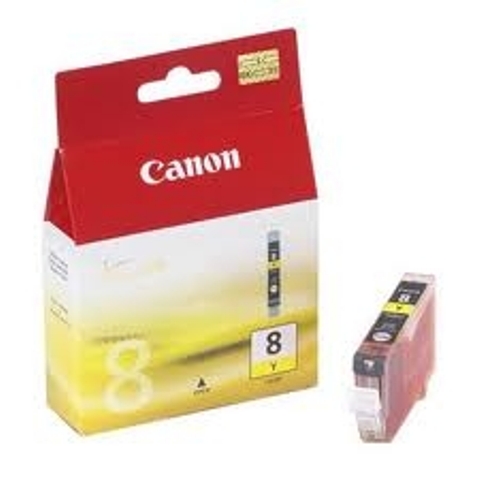 CARTUCHO CANON IP4200 INKJET AMARILLOCLI8Y