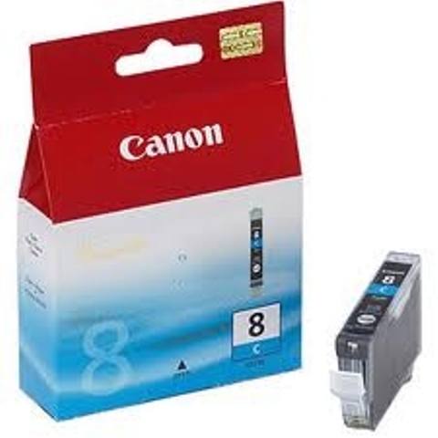 CARTUCHO CANON IP4200 INKJET CYAN CLI8C