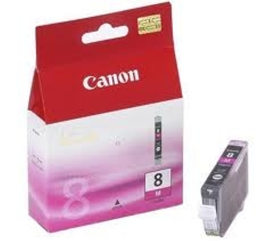 CARTUCHO CANON IP4200 INKJET MAGENTACLI8MG