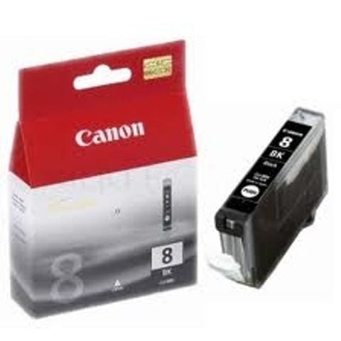 CARTUCHO CANON IP4200/MP510 INKJET NEGRO CLI 8BK