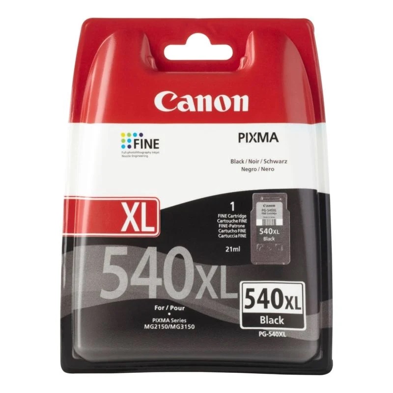 CARTUCHO CANON PG540XL