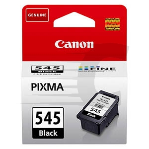 CARTUCHO CANON PG545 NEGRO ORIGINAL