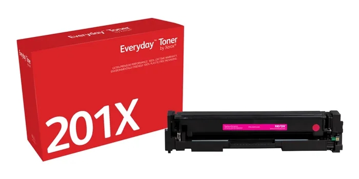 CARTUCHO COMPATIBLE    Xerox Everyday Canon 045H Magenta Cartucho de Toner Generico - Reemplaza 1244C002