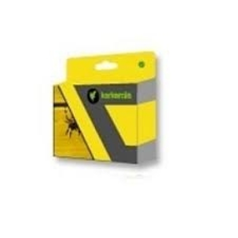 CARTUCHO COMPATIBLE BROTHER LC1000 AMARILLO