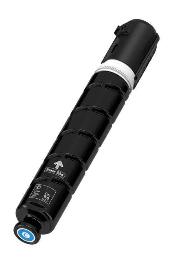 CARTUCHO COMPATIBLE Canon 034 Cyan Cartucho de Toner Generico - Reemplaza 9453B001