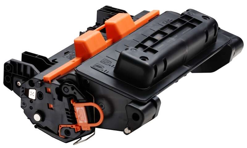 CARTUCHO COMPATIBLE Canon 039 Negro Cartucho de Toner Generico - Reemplaza 0287C001