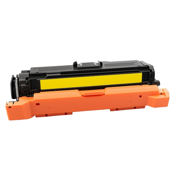 CARTUCHO COMPATIBLE Canon 040H Amarillo Cartucho de Toner Generico - Reemplaza 0455C001/0454C001