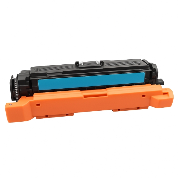 CARTUCHO COMPATIBLE Canon 040H Cyan Cartucho de Toner Generico - Reemplaza 0459C001/0458C001