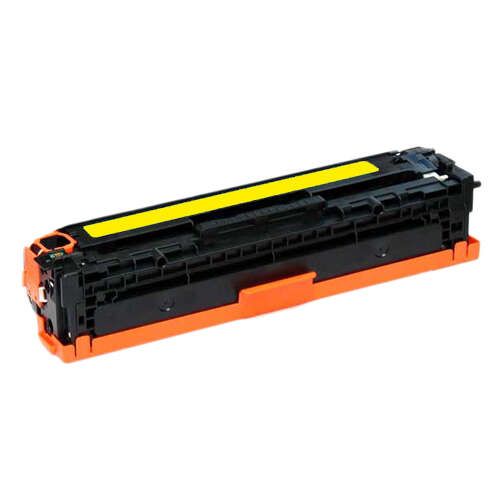 CARTUCHO COMPATIBLE Canon 046H Amarillo Cartucho de Toner Generico - Reemplaza 1251C002/1247C002