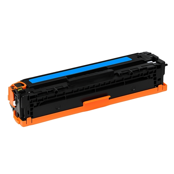 CARTUCHO COMPATIBLE Canon 055H Cyan Cartucho de Toner Generico - Reemplaza 3019C002/3015C002
