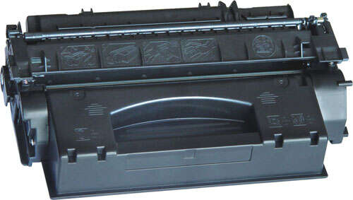 CARTUCHO COMPATIBLE Canon 708H/715H Negro Cartucho de Toner Generico - Reemplaza 0917B002/1976B002