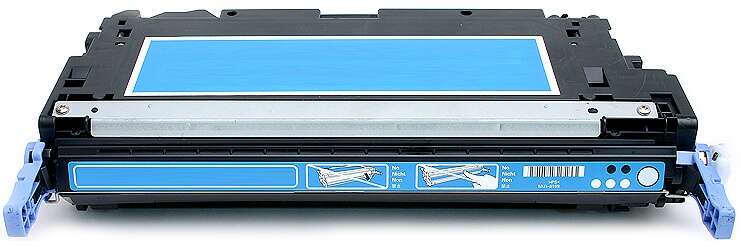 CARTUCHO COMPATIBLE Canon 711/CEXV26 Cyan Cartucho de Toner Generico - Reemplaza 1659B002/1659B006