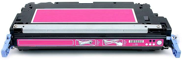 CARTUCHO COMPATIBLE Canon 711/CEXV26 Magenta Cartucho de Toner Generico - Reemplaza 1658B002/1658B006
