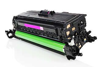 CARTUCHO COMPATIBLE Canon 723/732 Magenta Cartucho de Toner Generico - Reemplaza 2642B002/6260B002