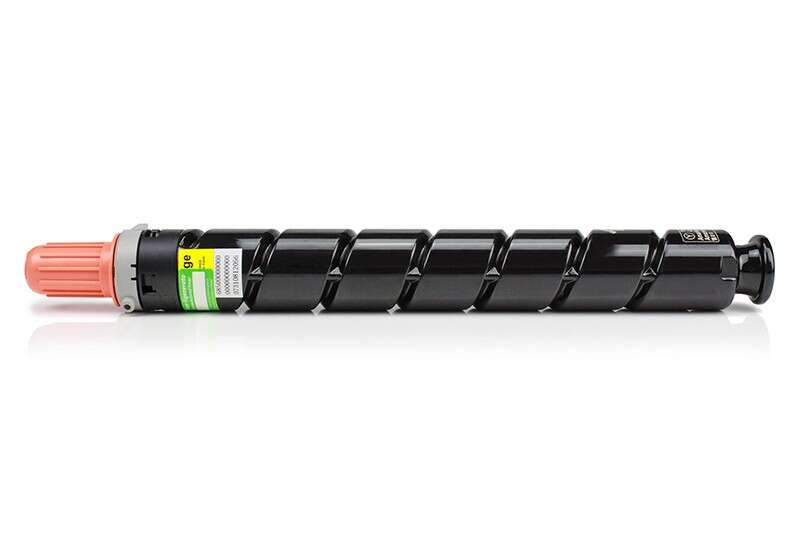 CARTUCHO COMPATIBLE Canon CEXV34 Amarillo Cartucho de Toner Generico - Reemplaza 3785B002