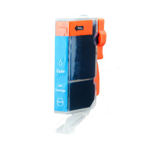 CARTUCHO COMPATIBLE Canon CLI571XL Cyan Cartucho de Tinta Generico - Reemplaza 0332C001/0386C001