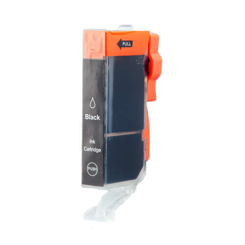 CARTUCHO COMPATIBLE Canon CLI8 Negro Cartucho de Tinta Generico - Reemplaza 0620B001/0620B029/0620B028