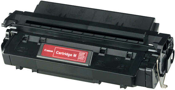 CARTUCHO COMPATIBLE Canon Cartridge M Negro Cartucho de Toner Generico - Reemplaza 6812A002/CRG-M