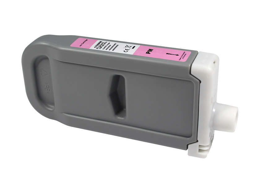 CARTUCHO COMPATIBLE Canon PFI1700/PFI1300/PFI1100 Magenta Photo Cartucho de Tinta Pigmentada Generico - Reemplaza 0780C001/0816C001/0855C001