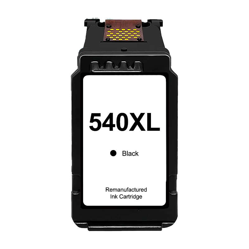CARTUCHO COMPATIBLE Canon PG540XL Negro Cartucho de Tinta Generico - Reemplaza 5224B001/5224B010/5224B011/5222B004/5222B005/5222B001/5225B001/5225B004
