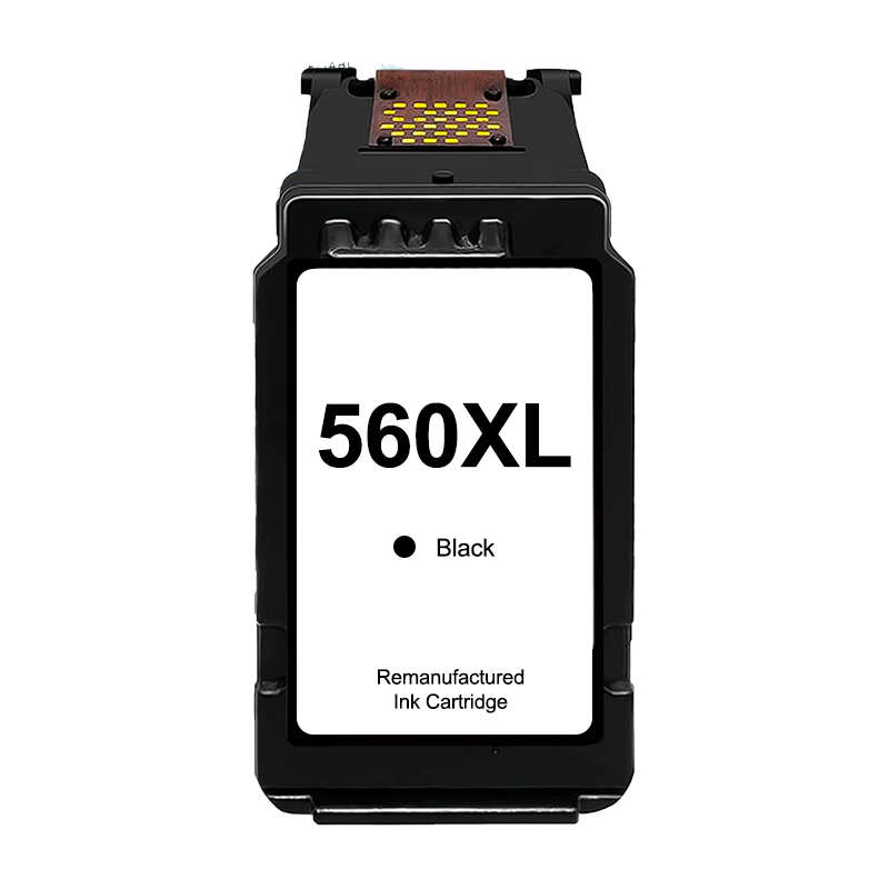CARTUCHO COMPATIBLE Canon PG560XL Negro Cartucho de Tinta Generico - Reemplaza 3712C001/3713C001
