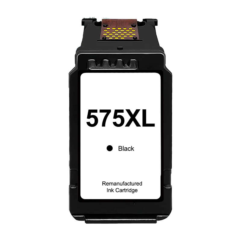 CARTUCHO COMPATIBLE Canon PG575XL Negro Cartucho de Tinta Generico - Reemplaza 5437C001/5438C001