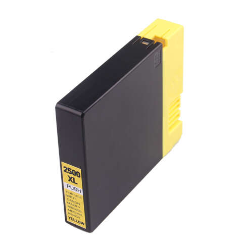 CARTUCHO COMPATIBLE Canon PGI2500XL Amarillo Cartucho de Tinta Generico - Reemplaza 9267B001