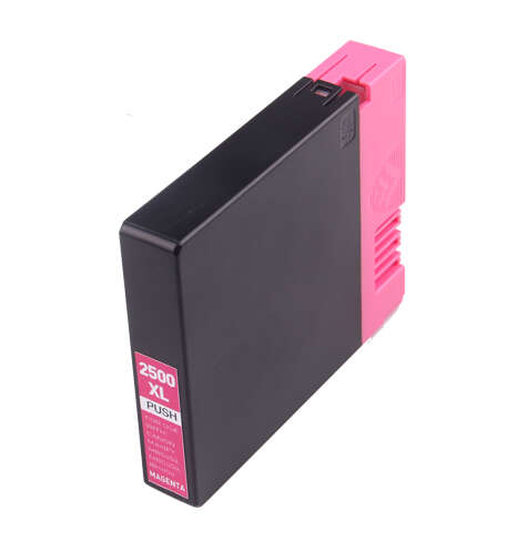 CARTUCHO COMPATIBLE Canon PGI2500XL Magenta Cartucho de Tinta Generico - Reemplaza 9266B001