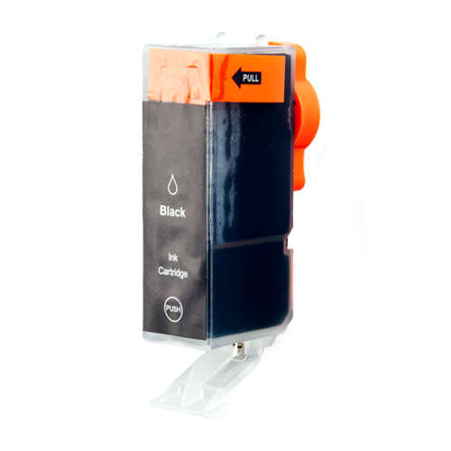 CARTUCHO COMPATIBLE Canon PGI5 Negro Cartucho de Tinta Generico - Reemplaza 0628B001