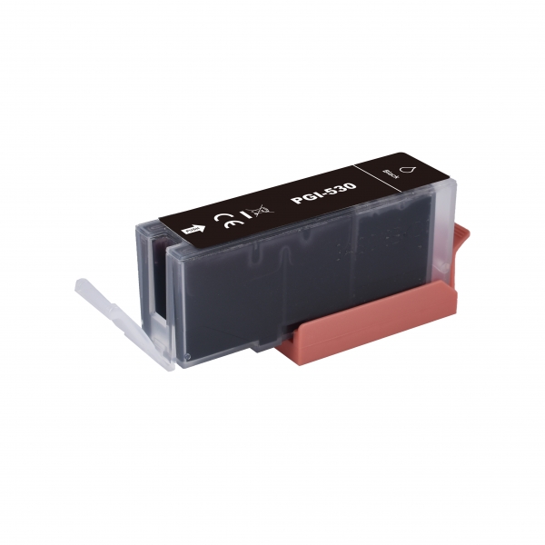 CARTUCHO COMPATIBLE Canon PGI530 Negro Cartucho de Tinta Generico - Reemplaza 6117C001/PGI530PGBK