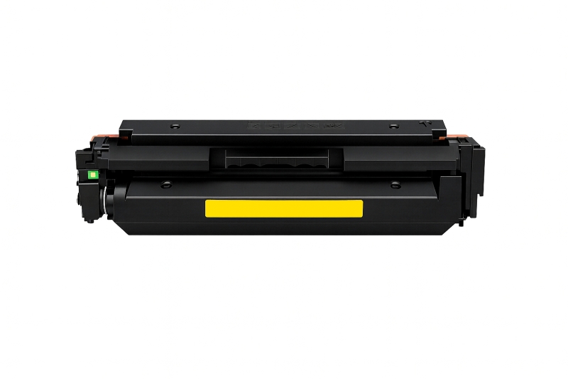 CARTUCHO COMPATIBLE Canon T09 Amarillo Cartucho de Toner Generico - Reemplaza 3017C006