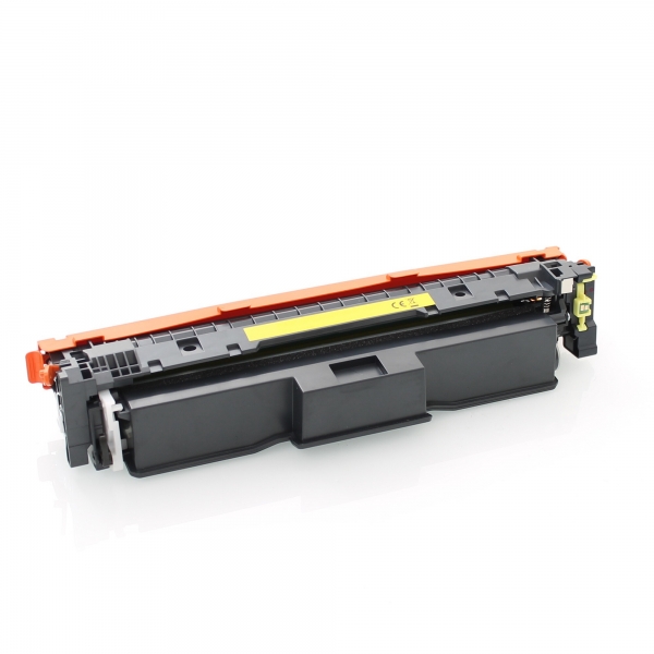 CARTUCHO COMPATIBLE Canon T12 Amarillo Cartucho de Toner Generico - Reemplaza 5095C006