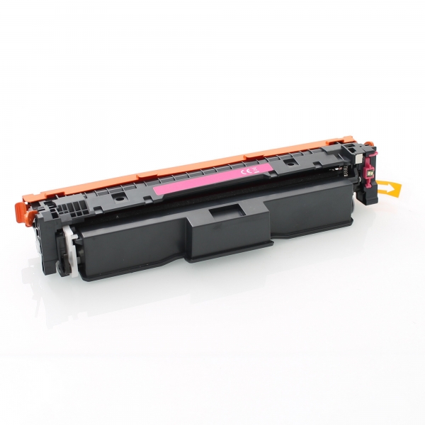 CARTUCHO COMPATIBLE Canon T12 Magenta Cartucho de Toner Generico - Reemplaza 5096C006