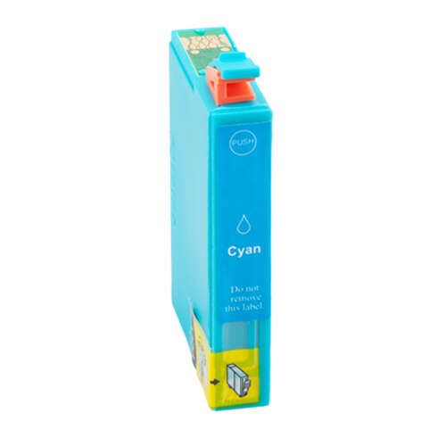 CARTUCHO COMPATIBLE Epson 405XL Cyan Cartucho de Tinta Generico - Reemplaza C13T05H24010/C13T05G24010