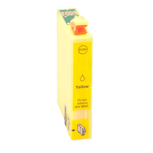 CARTUCHO COMPATIBLE Epson 502XL Amarillo Cartucho de Tinta Generico - Reemplaza C13T02W44010/C13T02V44010