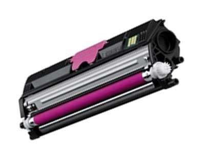 CARTUCHO COMPATIBLE Epson Aculaser C1600/CX16 Magenta Cartucho de Toner Generico - Reemplaza C13S050555