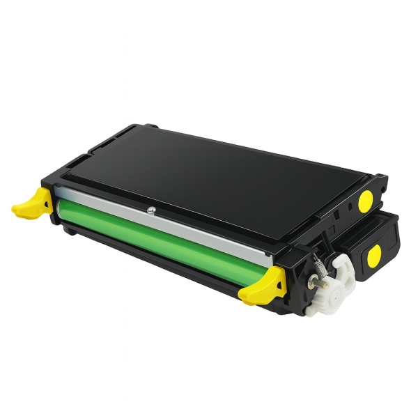 CARTUCHO COMPATIBLE Epson Aculaser C3800 Amarillo Cartucho de Toner Generico - Reemplaza C13S051124
