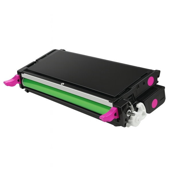 CARTUCHO COMPATIBLE Epson Aculaser C3800 Magenta Cartucho de Toner Generico - Reemplaza C13S051125