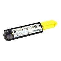 CARTUCHO COMPATIBLE Epson Aculaser CX21 Amarillo Cartucho de Toner Generico - Reemplaza C13S050316