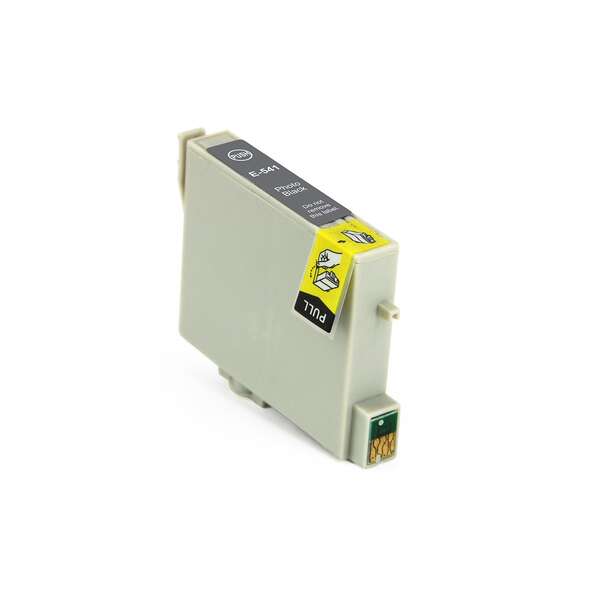 CARTUCHO COMPATIBLE Epson T0541 Negro Photo Cartucho de Tinta Generico - Reemplaza C13T05414010