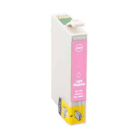 CARTUCHO COMPATIBLE Epson T0596 Magenta Light Cartucho de Tinta Generico - Reemplaza C13T05964010