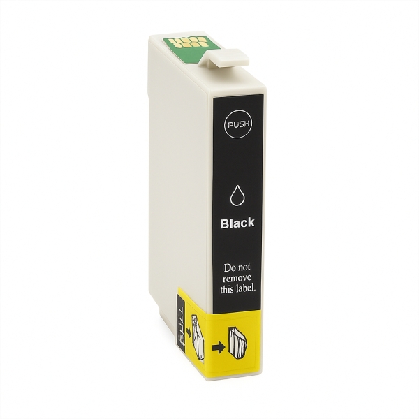 CARTUCHO COMPATIBLE Epson T0711/T0891 Negro Cartucho de Tinta Generico - Reemplaza C13T07114012/C13T08914011