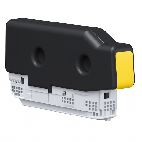 CARTUCHO COMPATIBLE Epson T08H4 Amarillo Cartucho de Tinta Pigmentada Generico - Reemplaza C13T08H400