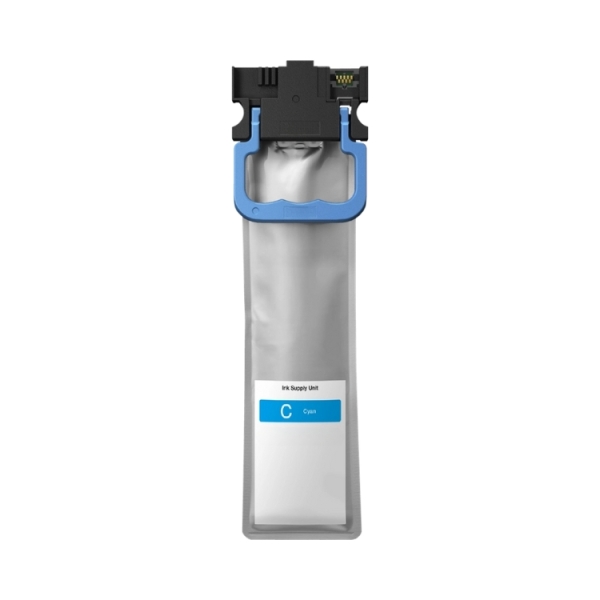 CARTUCHO COMPATIBLE Epson T11D2/T11C2 Cyan Cartucho de Tinta Pigmentada Generico - Reemplaza C13T11D240/C13T11C240