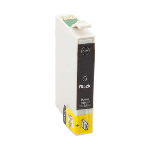 CARTUCHO COMPATIBLE Epson T1281 Negro Cartucho de Tinta Generico - Reemplaza C13T12814012
