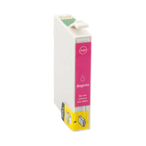 CARTUCHO COMPATIBLE Epson T1283 Magenta Cartucho de Tinta Generico - Reemplaza C13T12834012