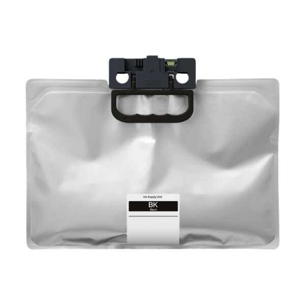 CARTUCHO COMPATIBLE Epson T12E1 Negro Cartucho de Tinta Pigmentada Generico - Reemplaza C13T12E140